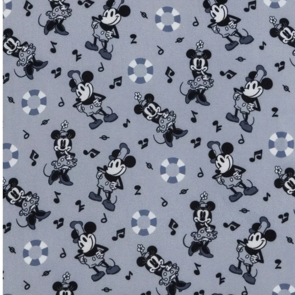 Disney Parks Loungefly Steamboat Willie Backpack NWOT